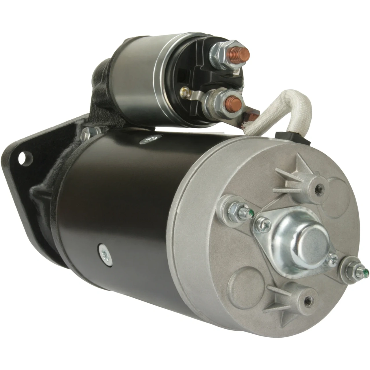 HC-Cargo Starter motor