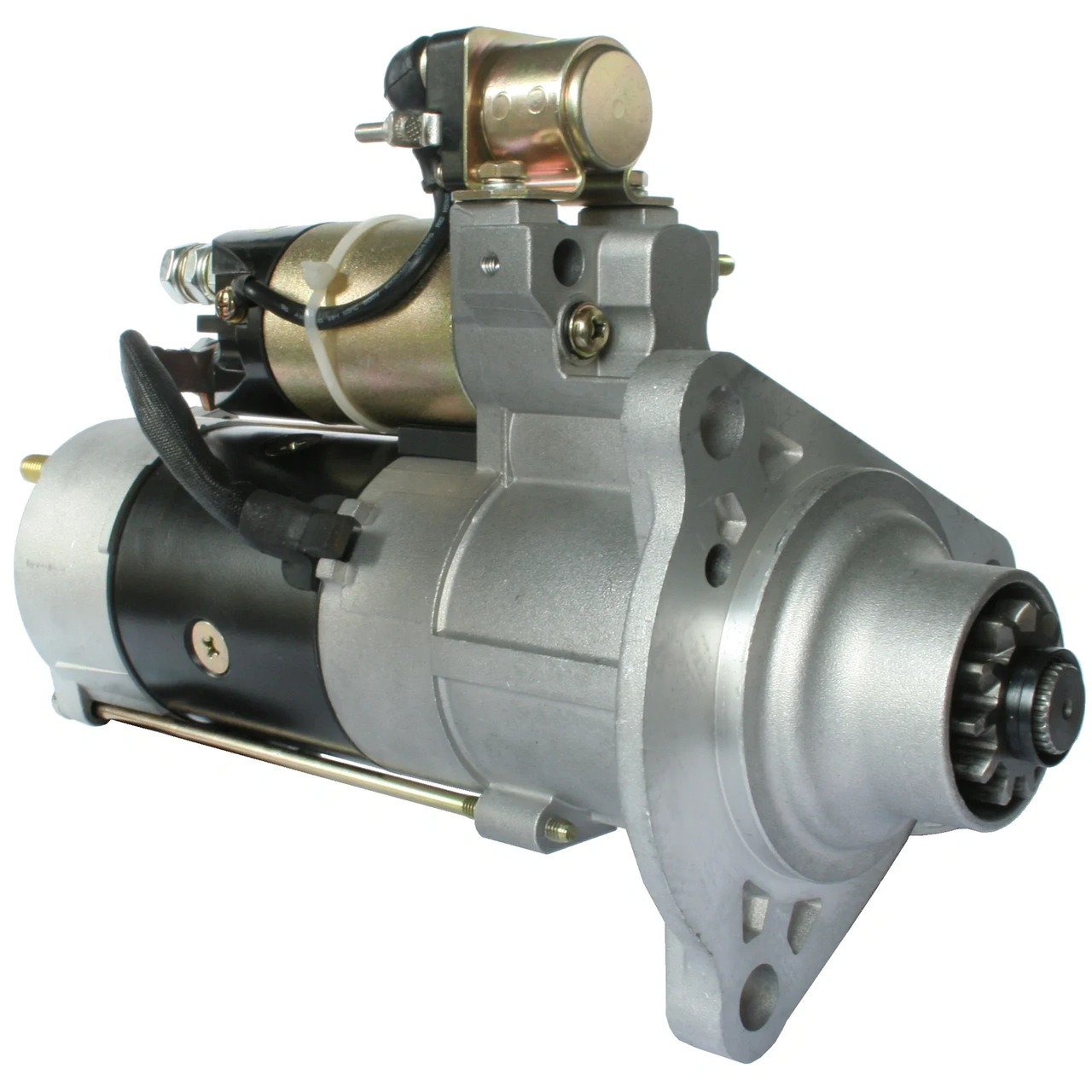HC-Cargo Starter motor