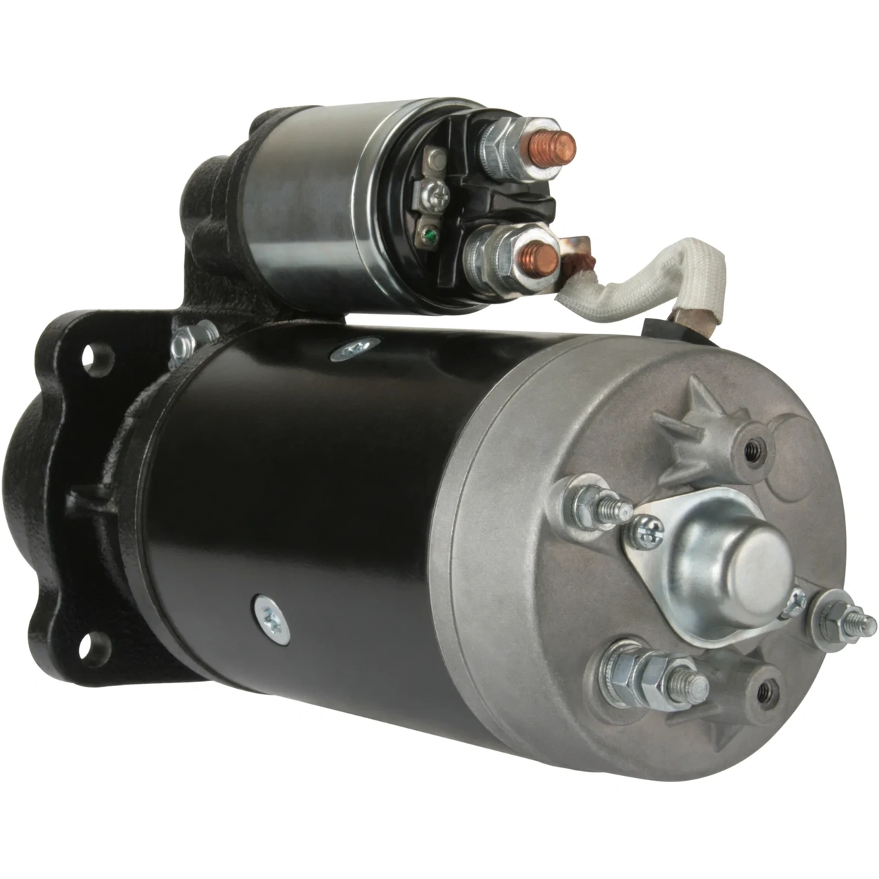 HC-Cargo Starter motor