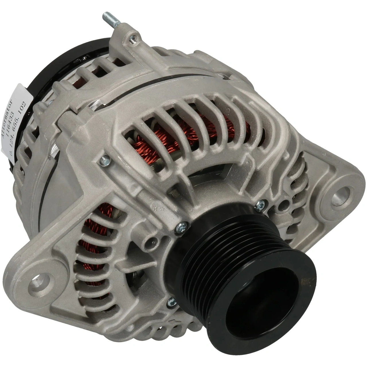 HC-Cargo Alternator