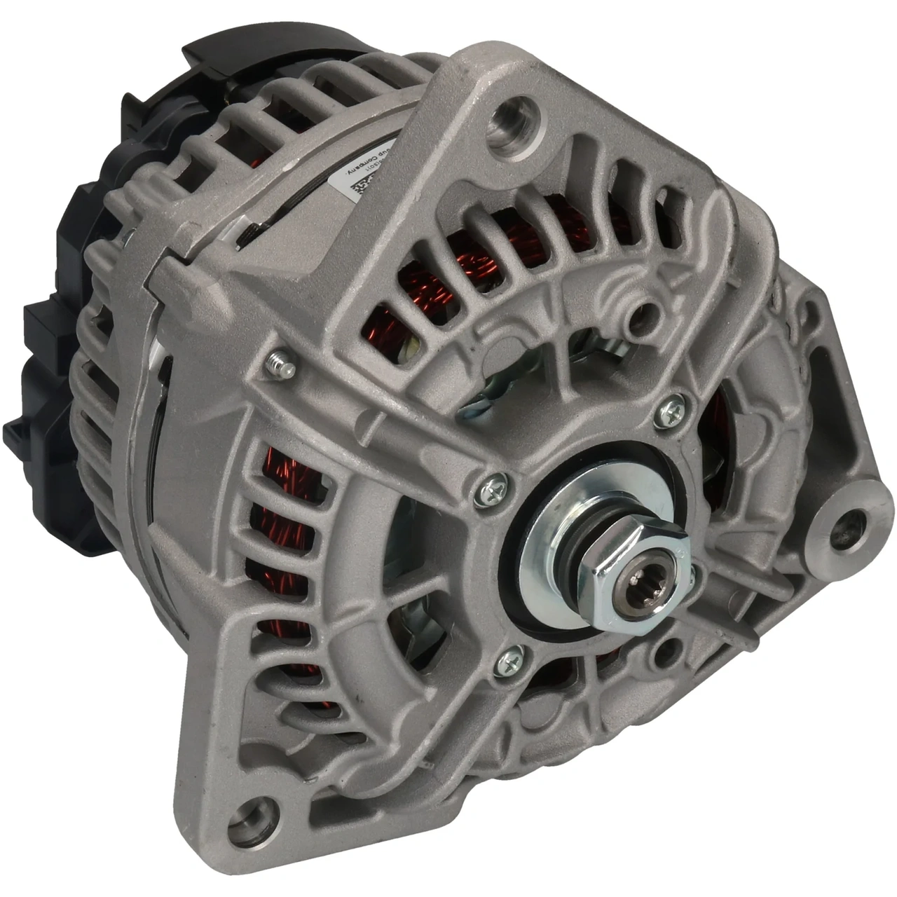 HC-Cargo Alternator