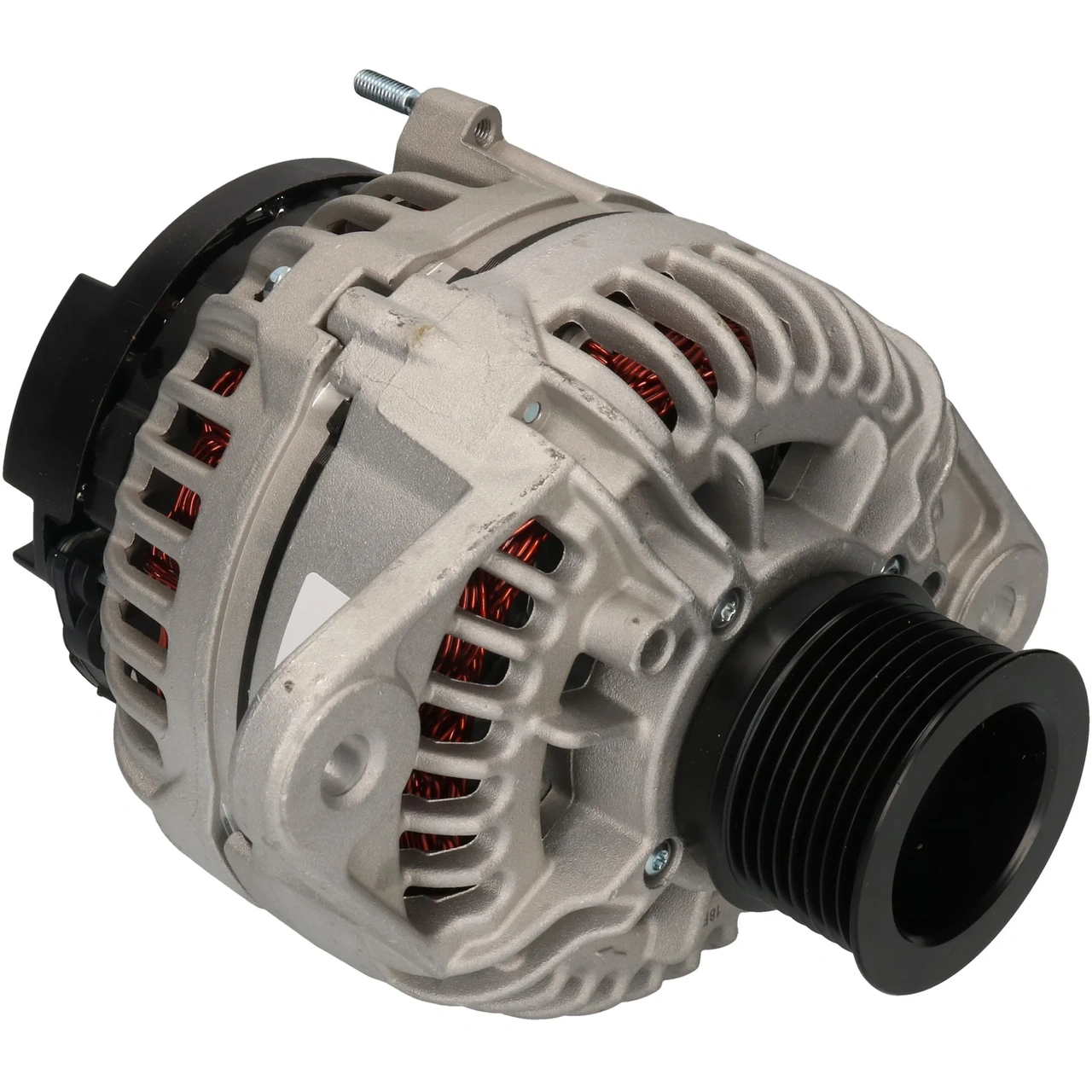 HC-Cargo Alternator