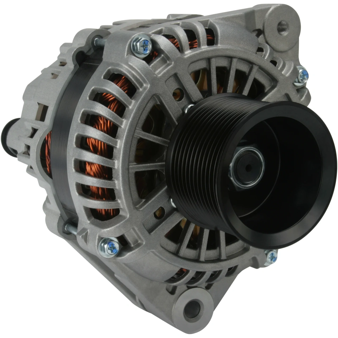 HC-Cargo Alternator