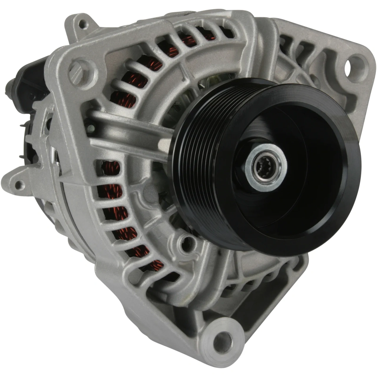 HC-Cargo Alternator