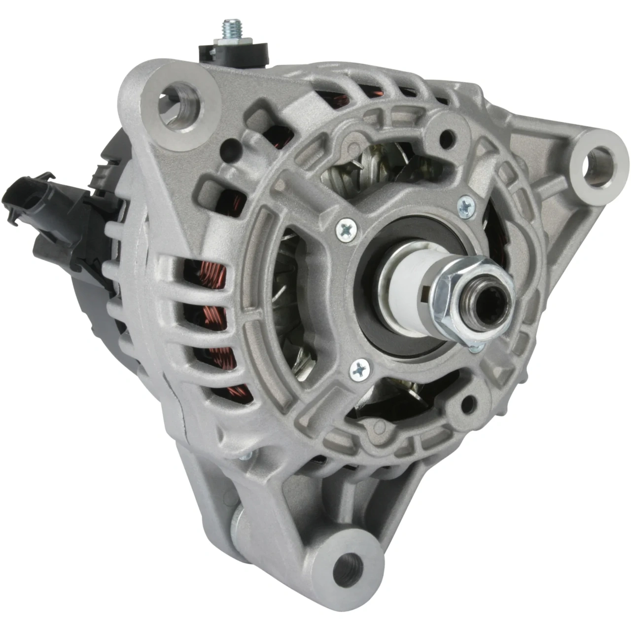 HC-Cargo Alternator