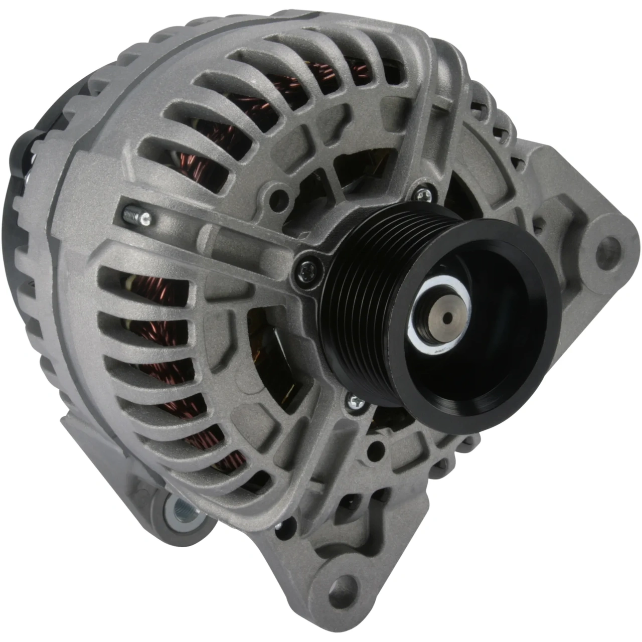 HC-Cargo Alternator