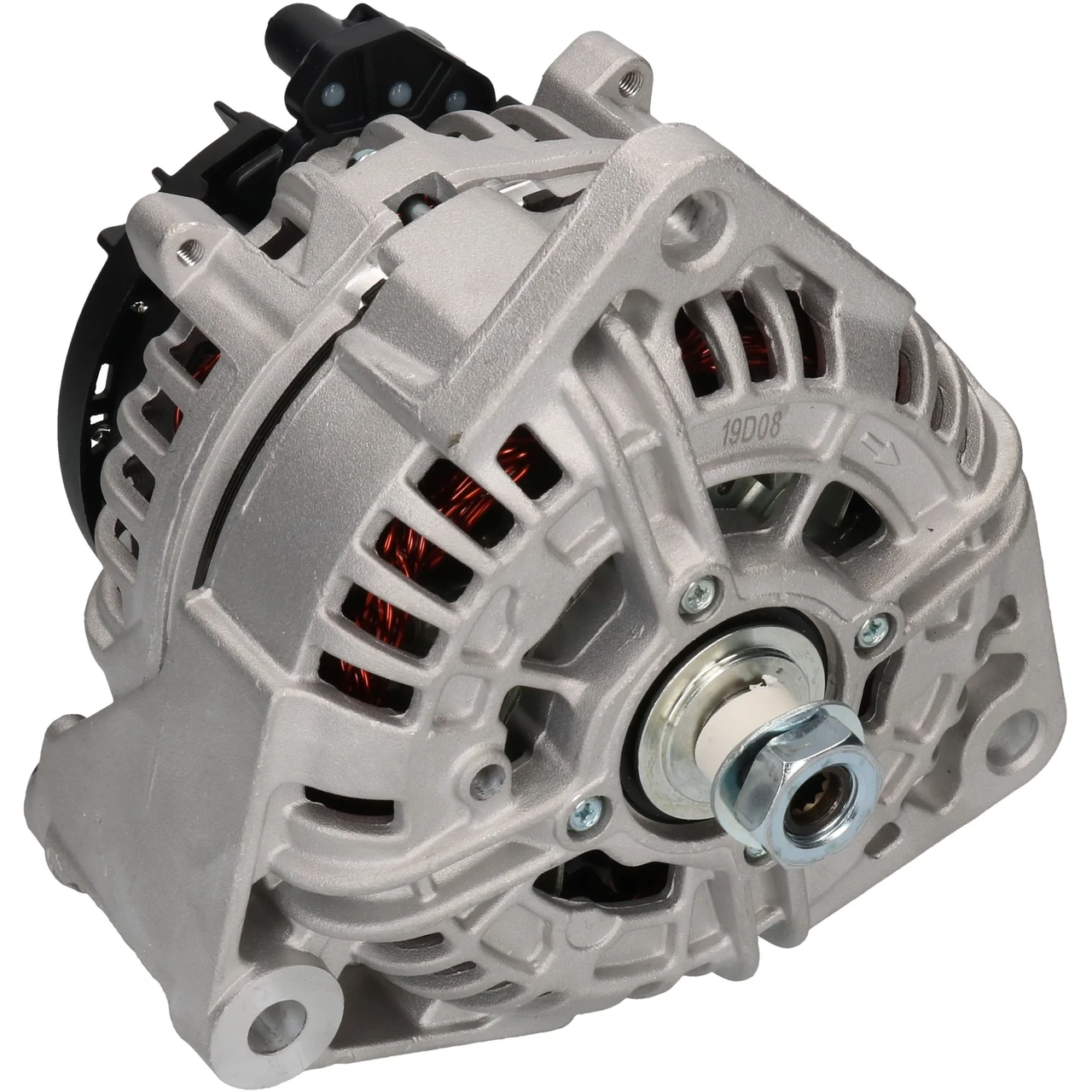 HC-Cargo Alternator