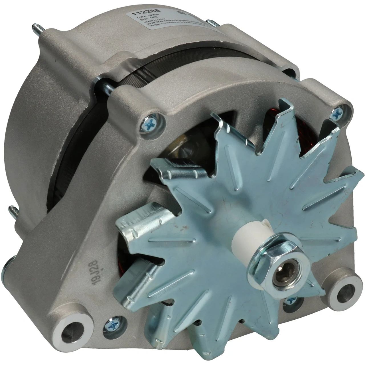 HC-Cargo Alternator