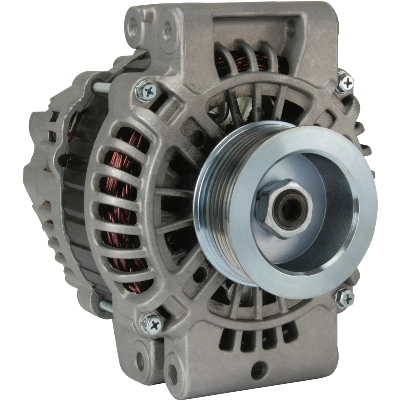 HC-Cargo Alternator