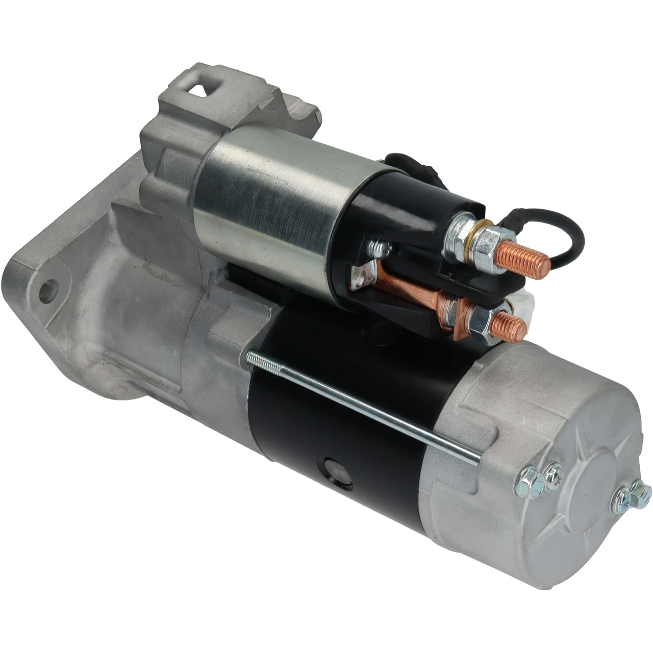 HC-Cargo Starter motor