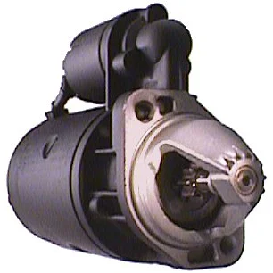 HC-Cargo Starter motor