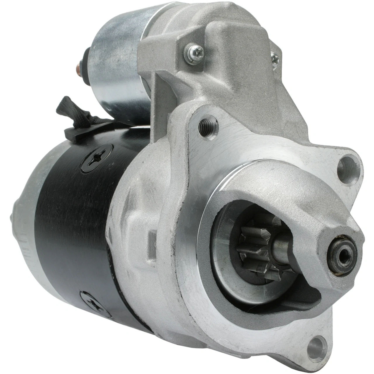 HC-Cargo Starter motor