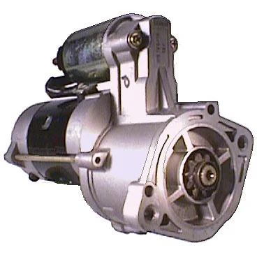 HC-Cargo Starter motor