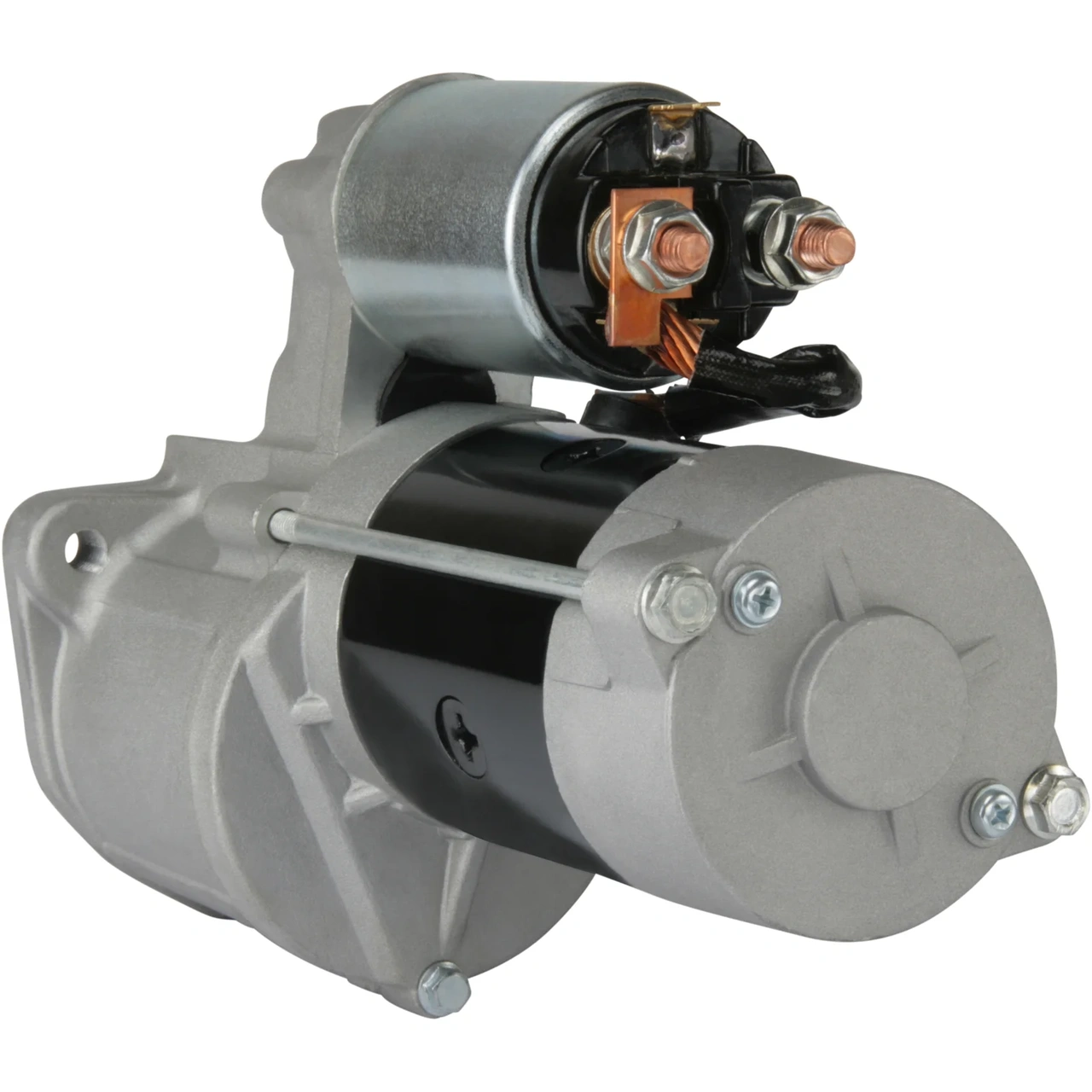 HC-Cargo Starter motor