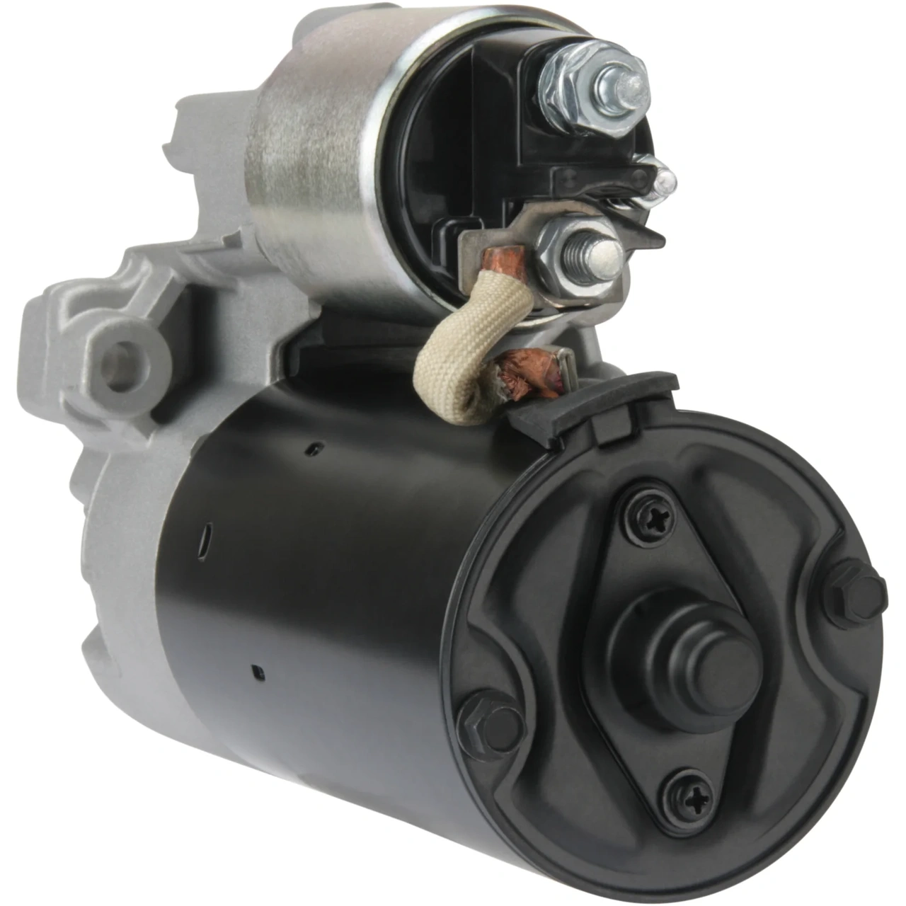HC-Cargo Starter motor