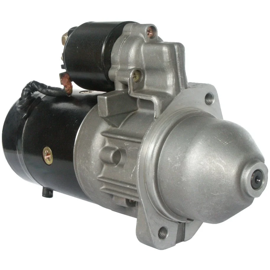 HC-Cargo Starter motor