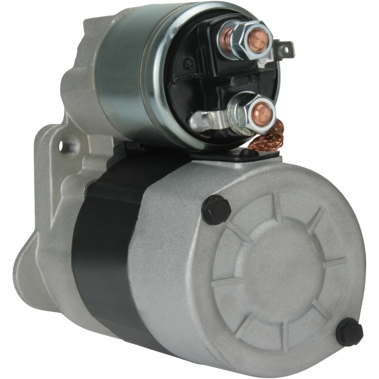 HC-Cargo Starter motor