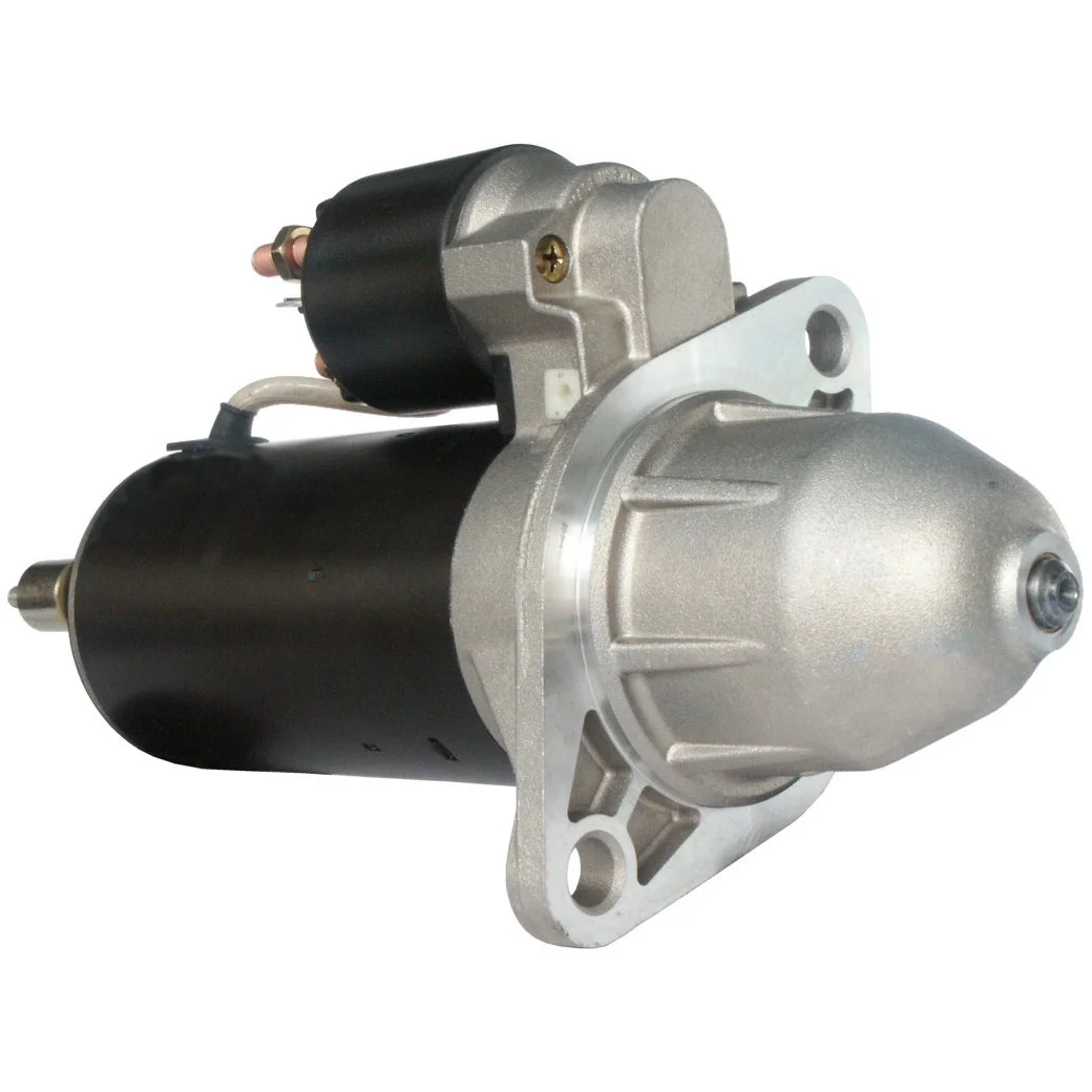 HC-Cargo Starter motor