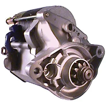 HC-Cargo Starter motor