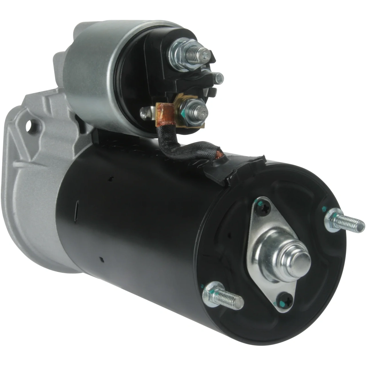 HC-Cargo Starter motor