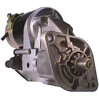 HC-Cargo Starter motor