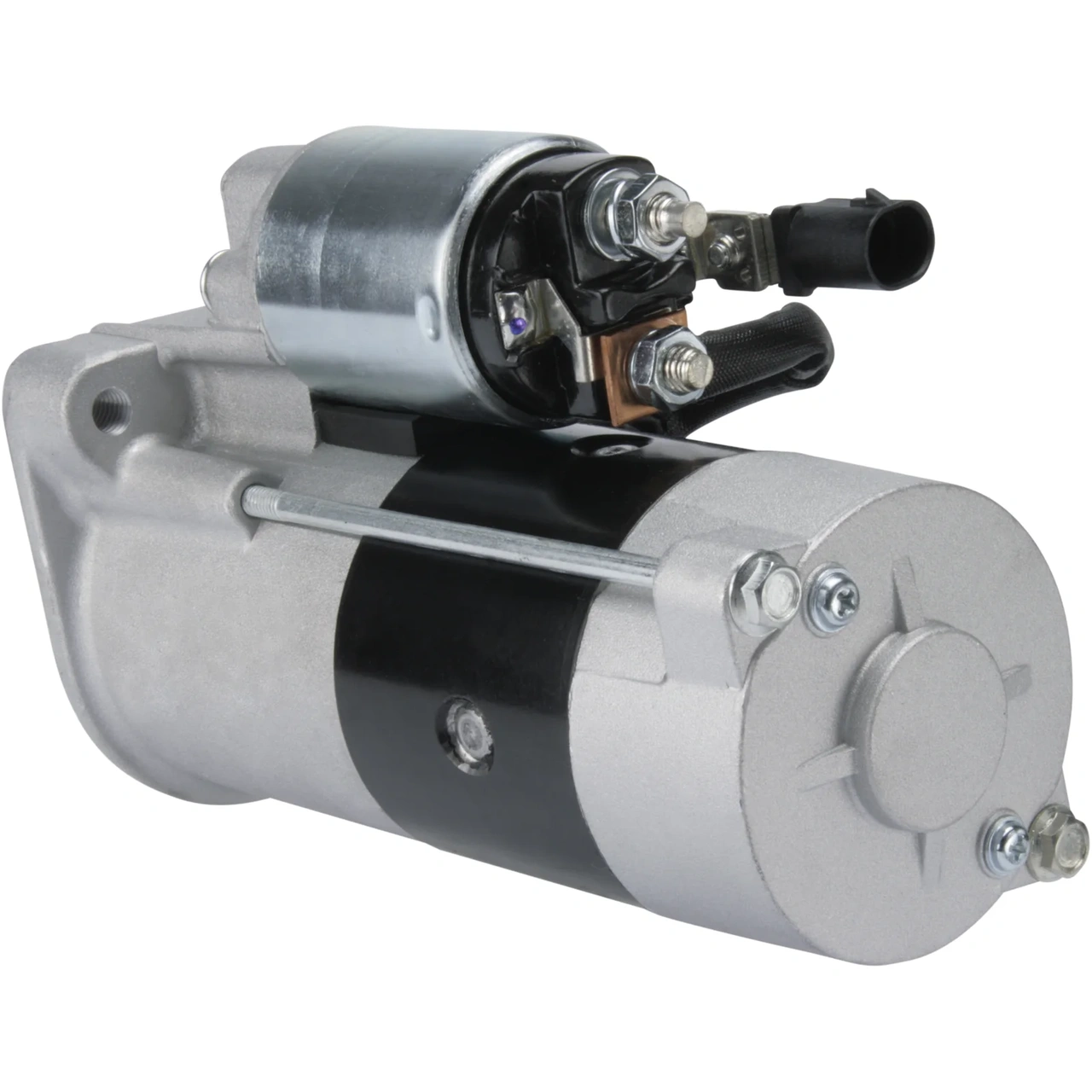 HC-Cargo Starter motor