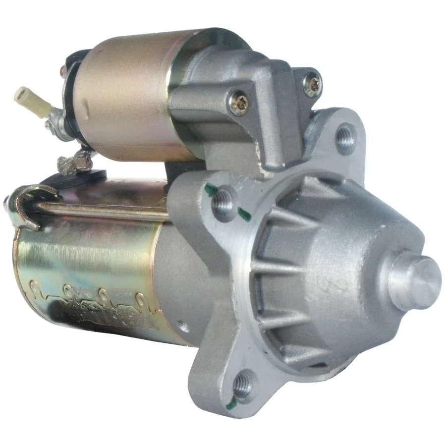 HC-Cargo Starter motor