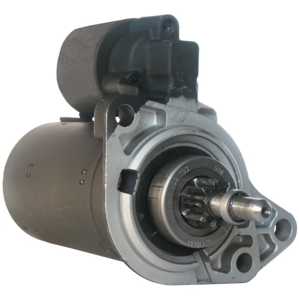 HC-Cargo Starter motor