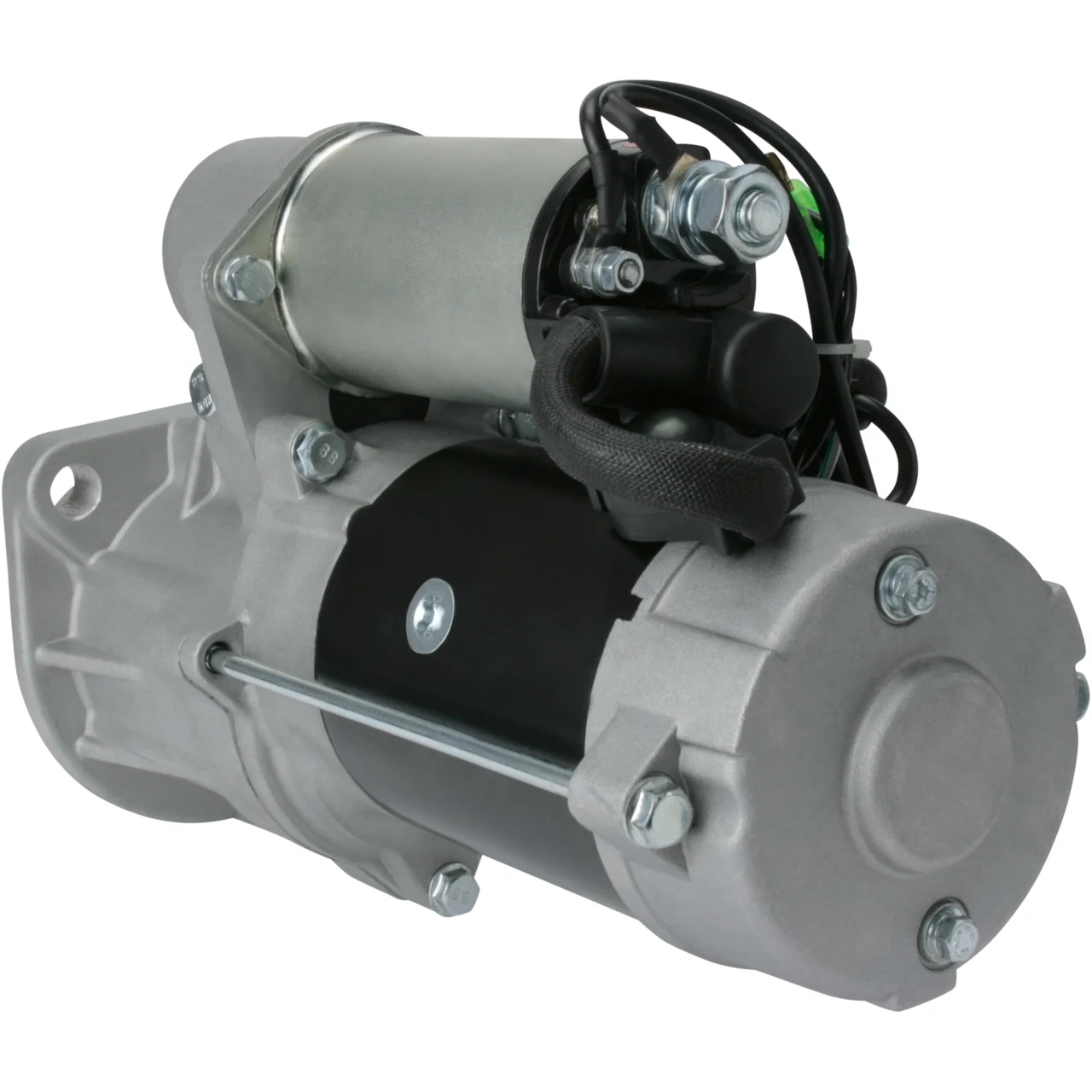 HC-Cargo Starter motor