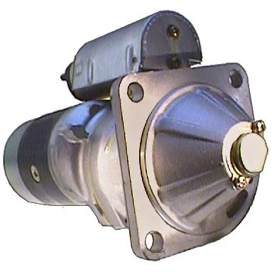 HC-Cargo Starter motor