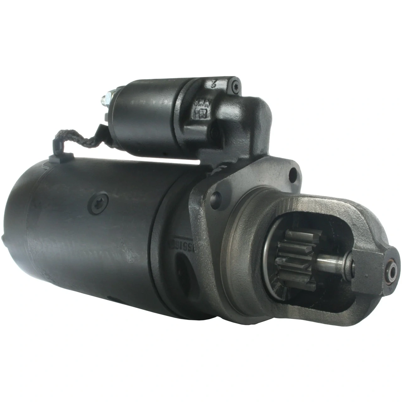 HC-Cargo Starter motor