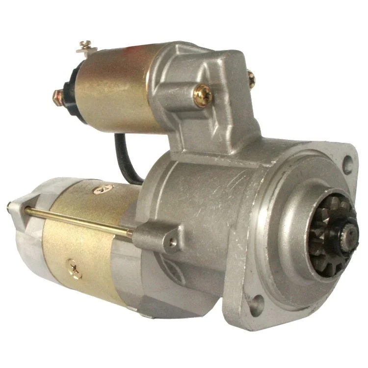HC-Cargo Starter motor