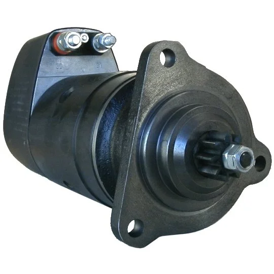HC-Cargo Starter motor