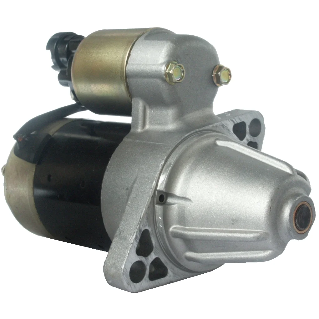 HC-Cargo Starter motor