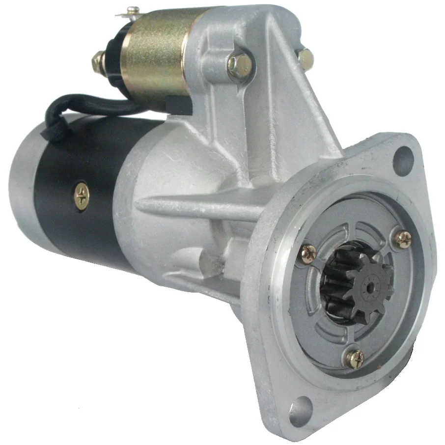 HC-Cargo Starter motor