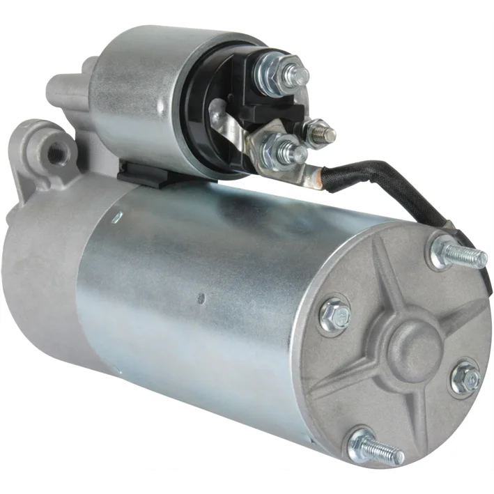 HC-Cargo Starter motor