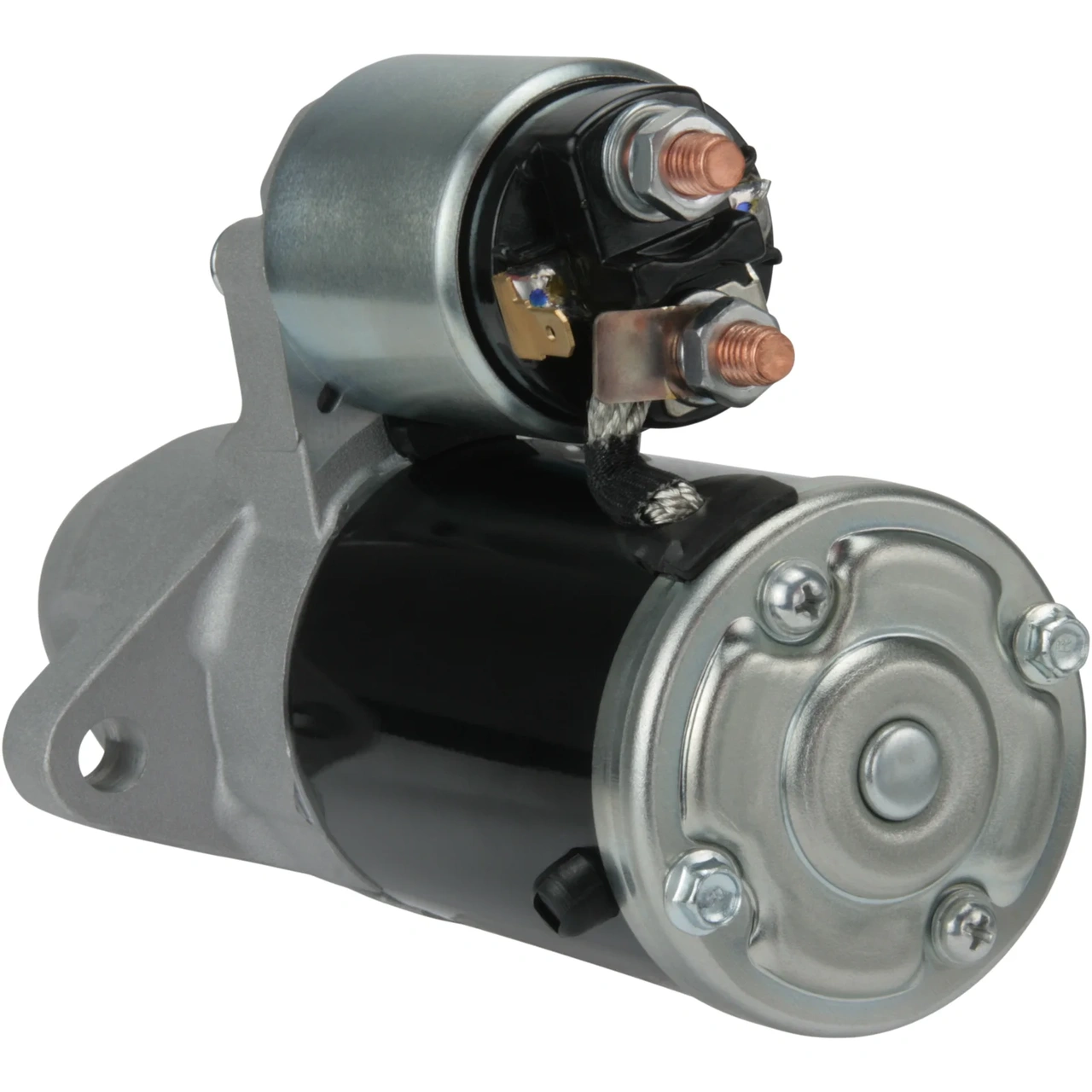 HC-Cargo Starter motor