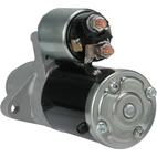 HC-Cargo Starter motor