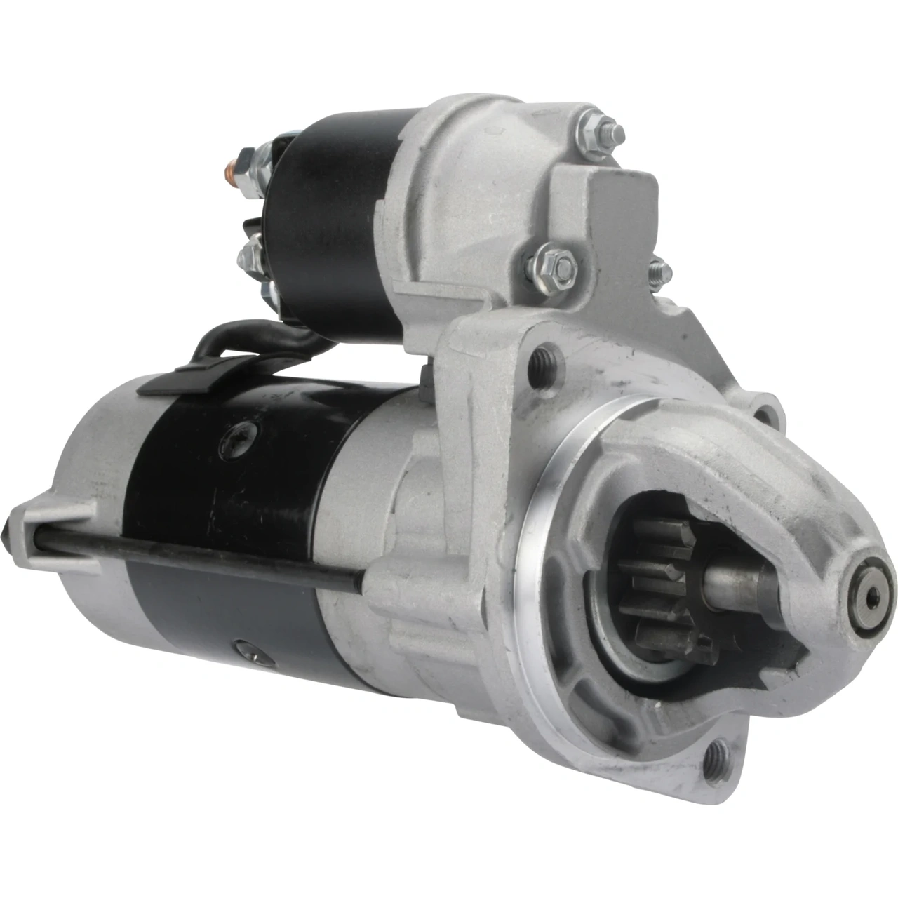 HC-Cargo Starter motor