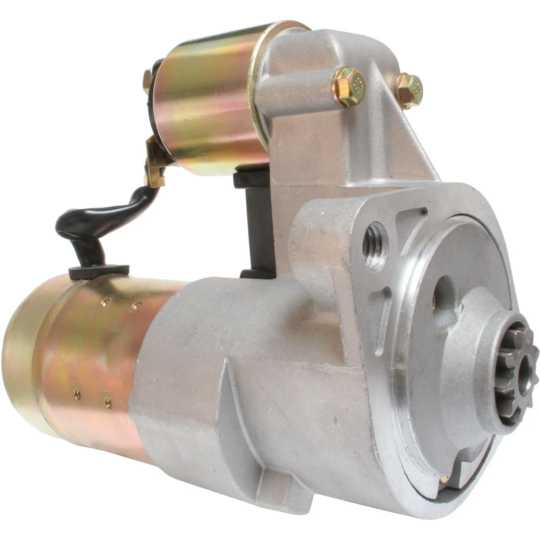 HC-Cargo Starter motor