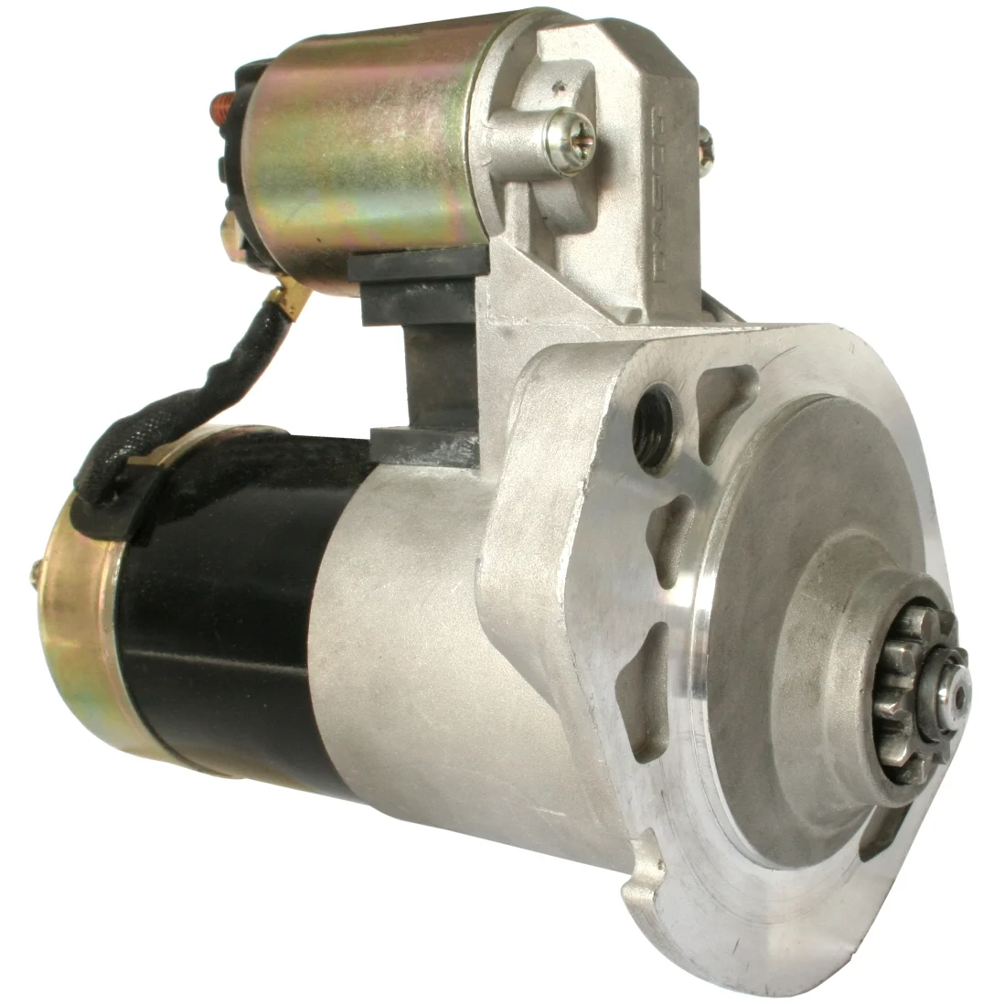 HC-Cargo Starter motor