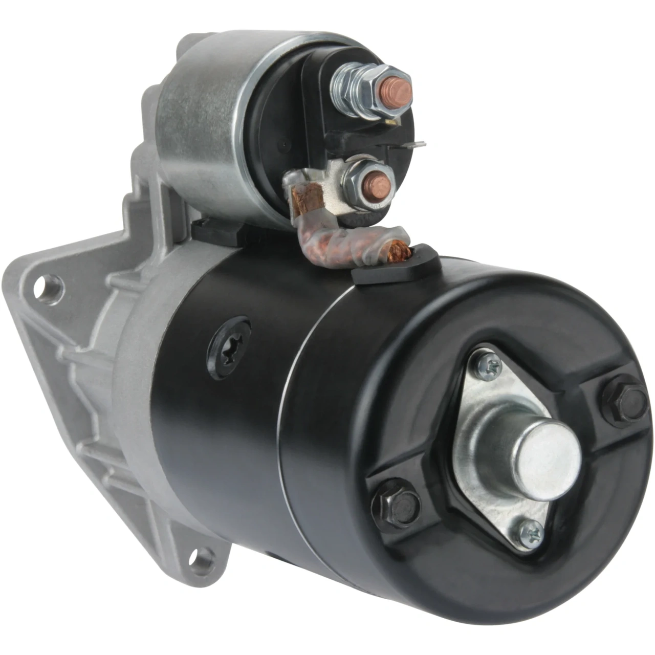 HC-Cargo Starter motor