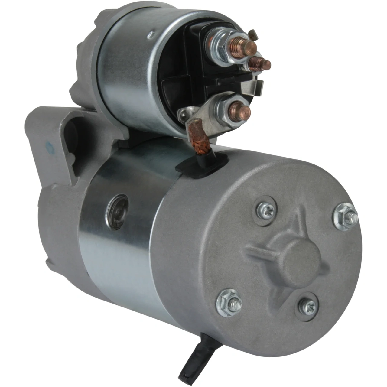 HC-Cargo Starter motor
