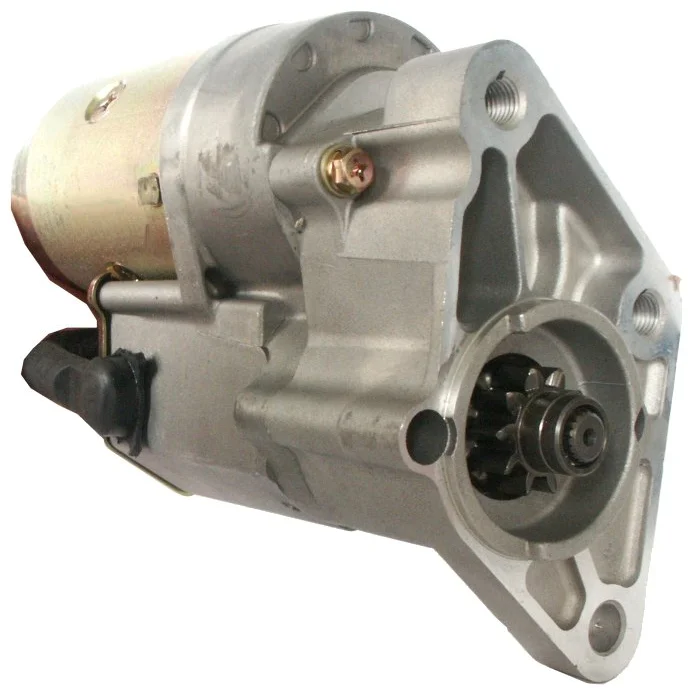 HC-Cargo Starter motor