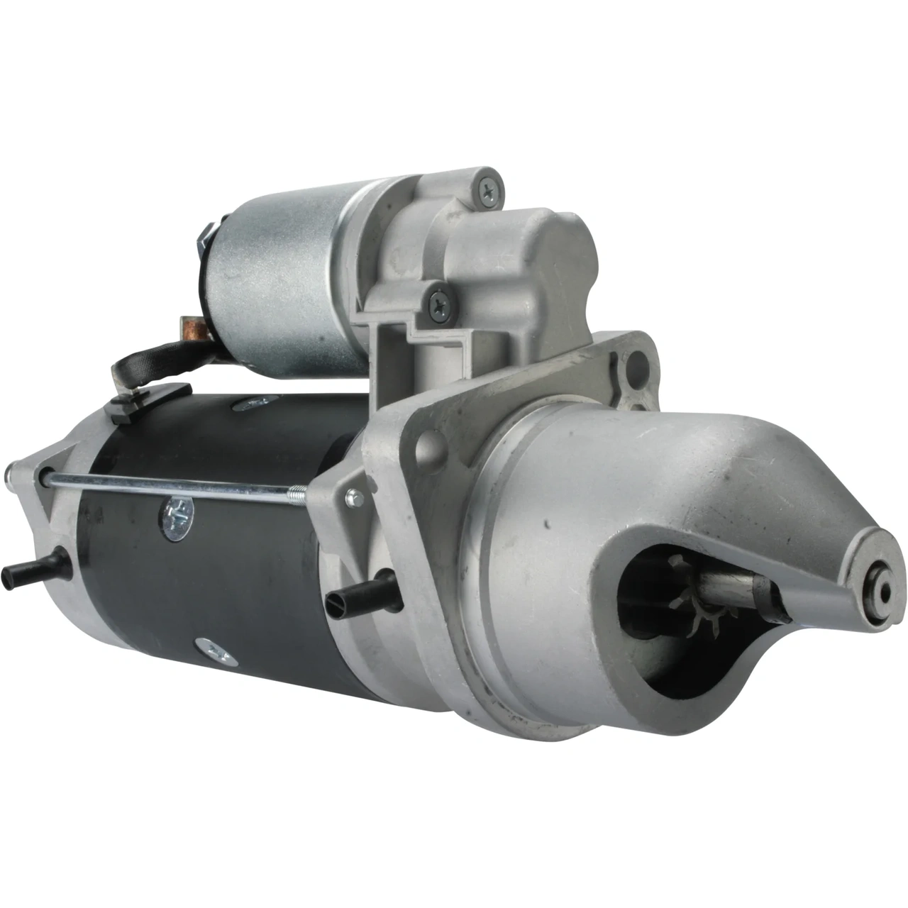 HC-Cargo Starter motor