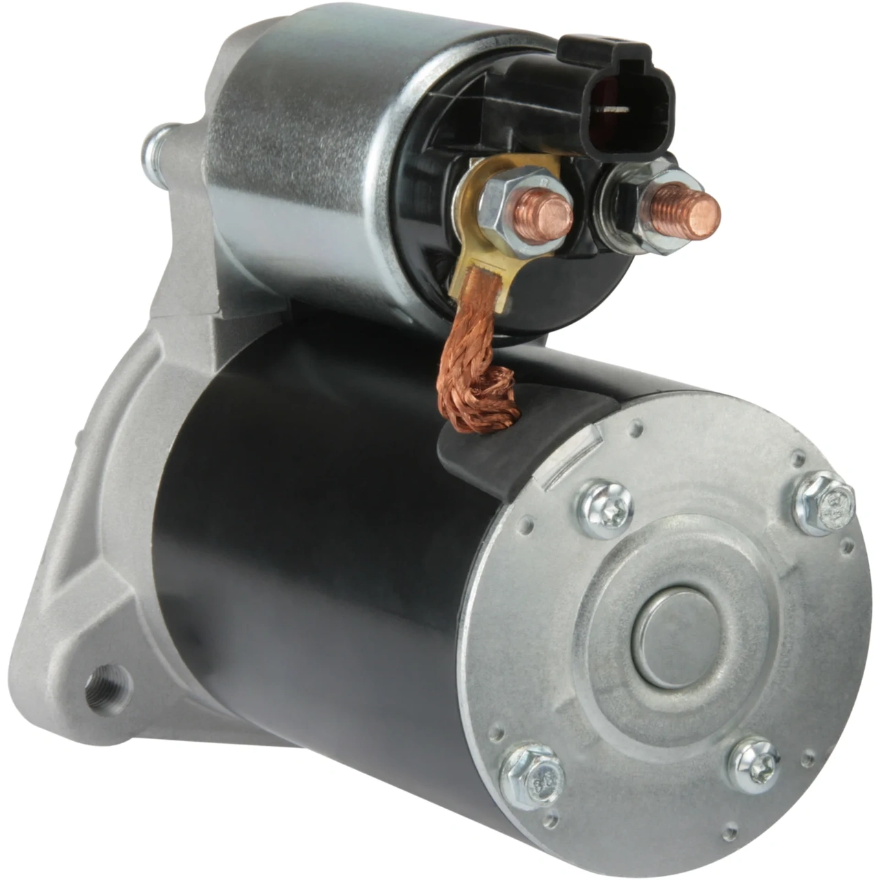 HC-Cargo Starter motor