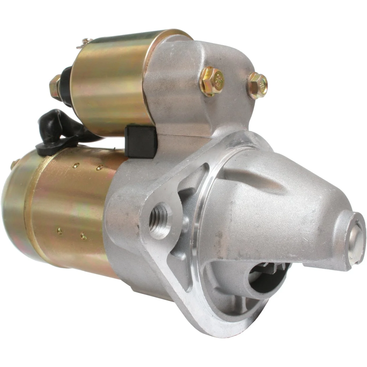 HC-Cargo Starter motor