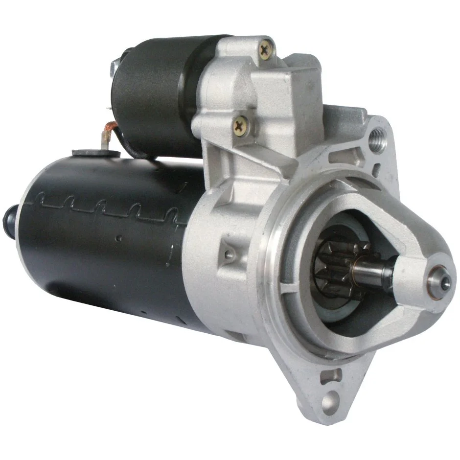 HC-Cargo Starter motor