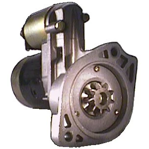 HC-Cargo Starter motor