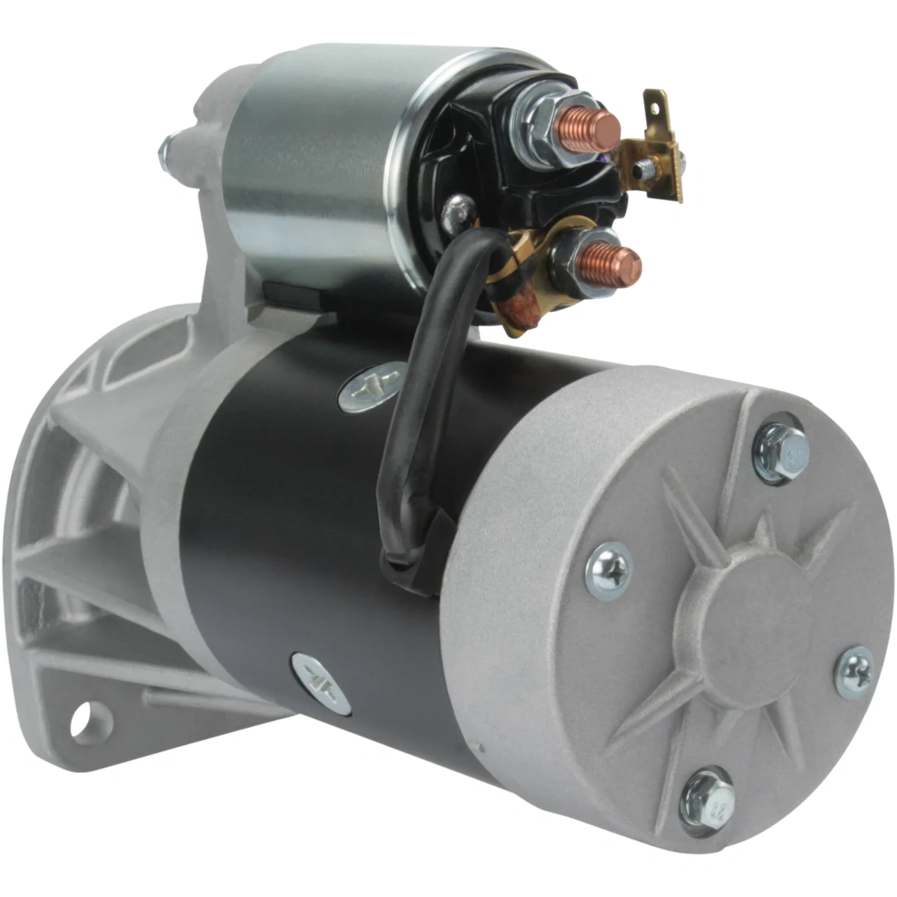 HC-Cargo Starter motor